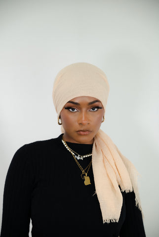 Chiffon Pleat Hijab